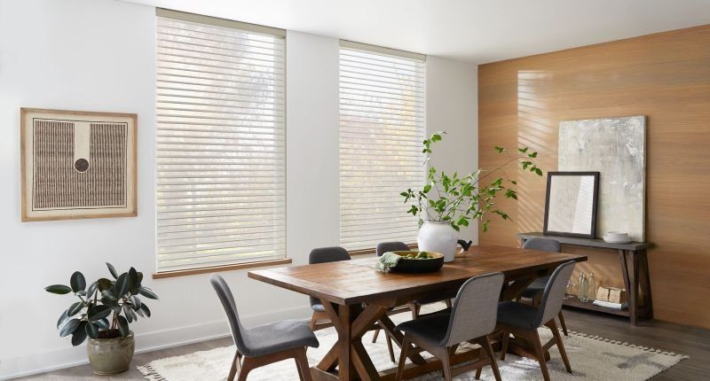 Blind Mounting