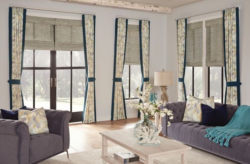 Blinds Installation