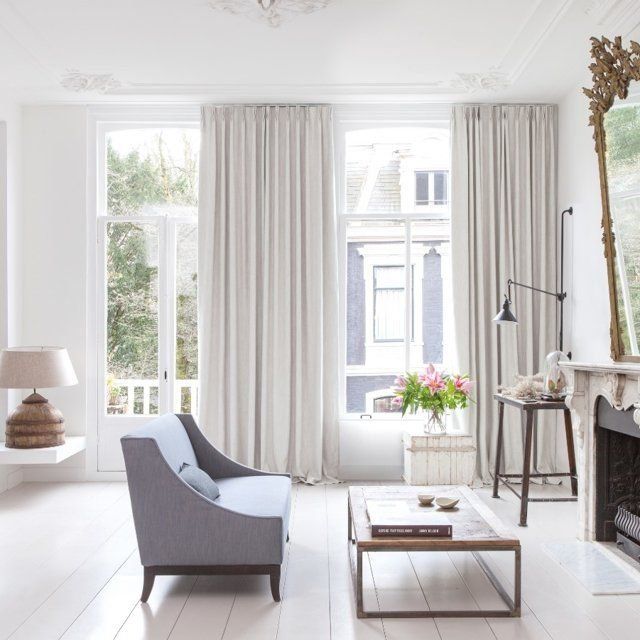 Curtain Rod Hanging