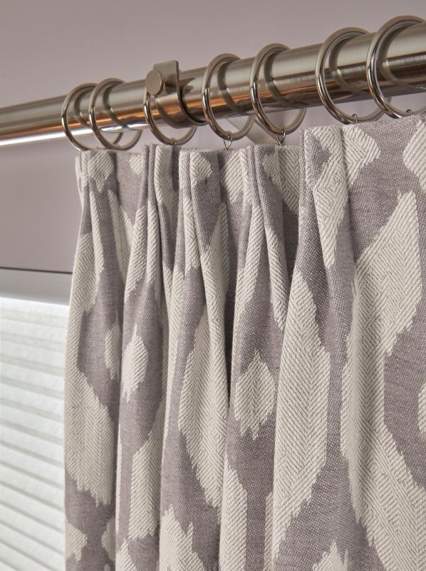 Curtain Rod Installation