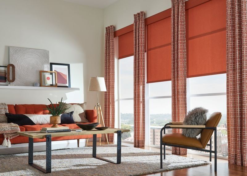 Professional Curtains Installation