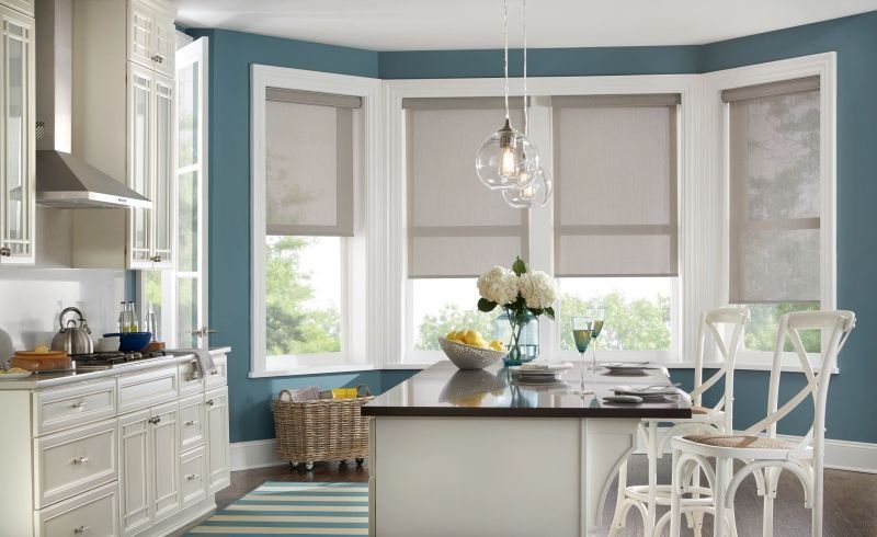 Electric Window Treatment