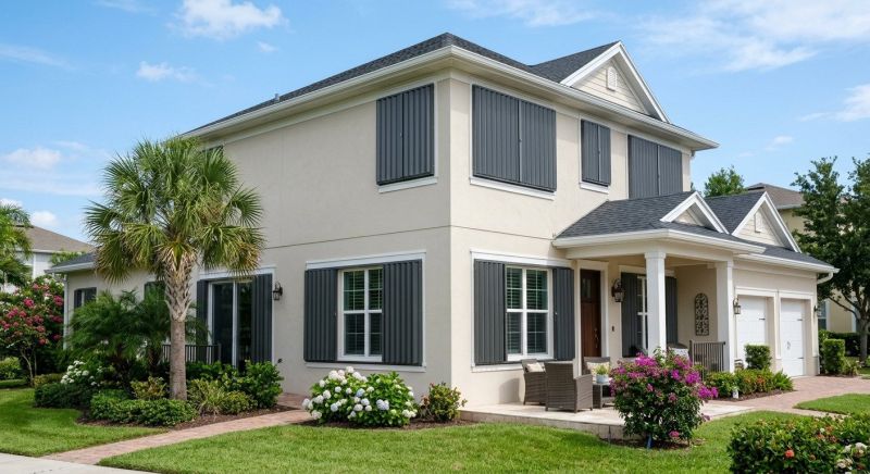 Professional Storm Shutters Installation