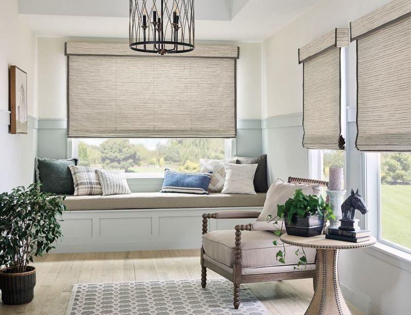 Professional Shades Installation