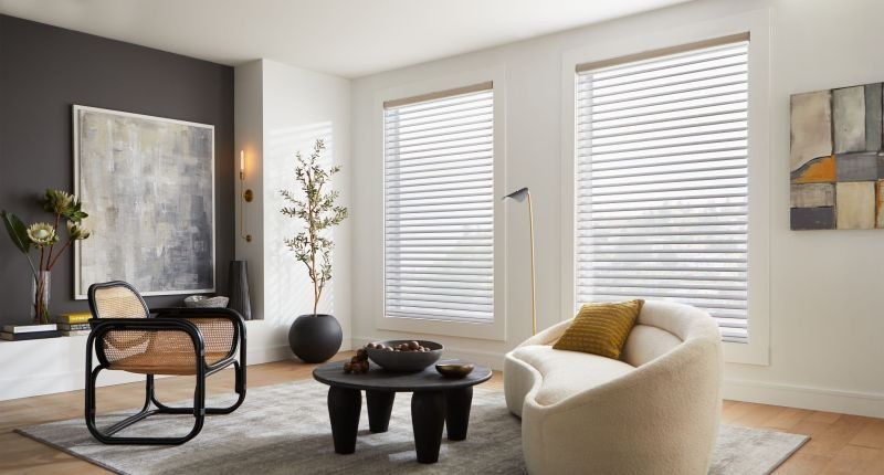 Window Blinds Installation